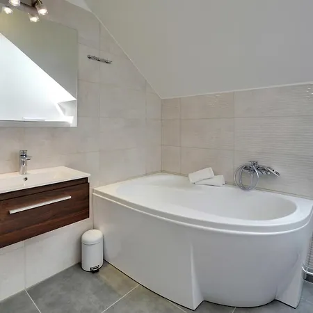 アパート Everysky - Wilcza 3f-2 カルパッチ